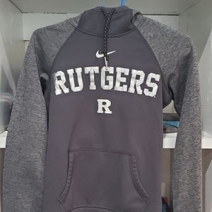 Rutgers University sweater